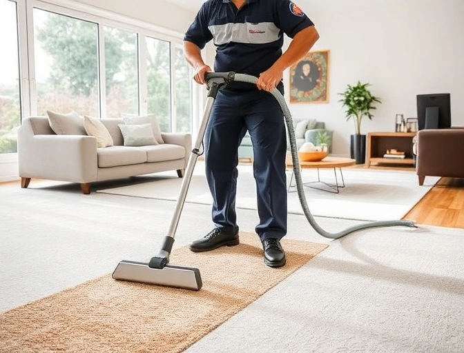 Professional Carpet Cleaning in Nunawading