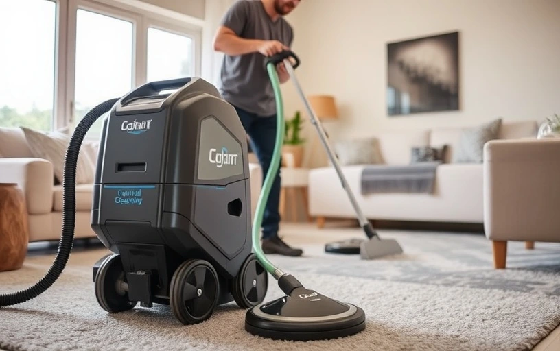 Effective Cleaning Technology
