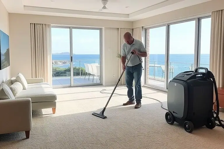 Dry Carpet Cleaning Nunawading