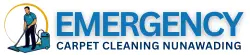 Emergency Carpet Cleaning Nunawading