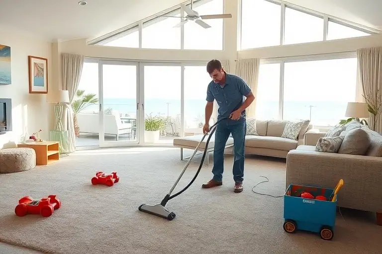 Residential Carpet Cleaning Nunawading